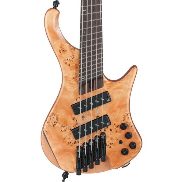Ibanez EHB1505SMS-FNL ][ 5-strunowa gitara basowa typu headless