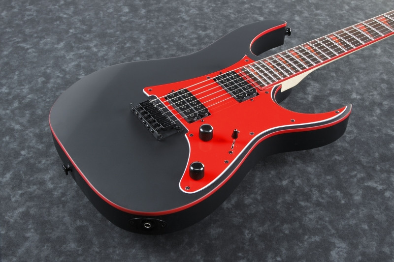 Ibanez GRG-131 DX BKF - gitara elektryczna0 Ibanez GRG-131 DX BKF - gitara elektryczna0