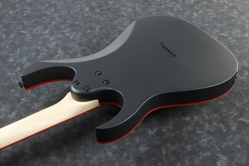 Ibanez GRG-131 DX BKF - gitara elektryczna1 Ibanez GRG-131 DX BKF - gitara elektryczna1