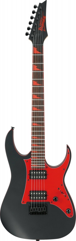 Ibanez GRG-131 DX BKF - gitara elektryczna Ibanez GRG-131 DX BKF - gitara elektryczna