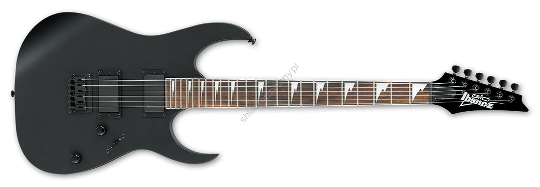Ibanez GRG121DX-BKF seria Gio Ibanez GRG121DX-BKF seria Gio