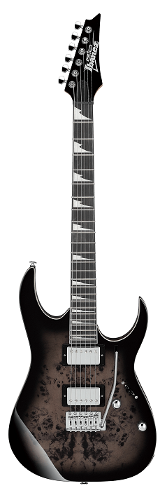 Ibanez GRG220PA1 BKB Ibanez GRG220PA1 BKB