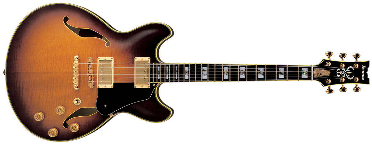Ibanez JSM100-VT John Scofield Ibanez JSM100-VT John Scofield