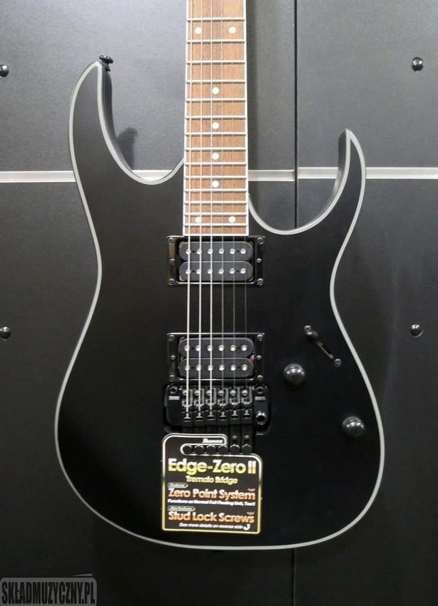 Ibanez RG320EXZ-BKF || Gitara elektryczna Ibanez RG320EXZ-BKF || Gitara elektryczna