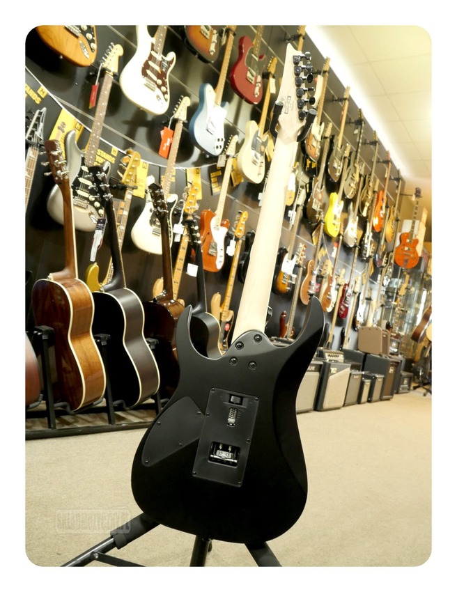 Ibanez RG320EXZ-BKF || Gitara elektryczna1 Ibanez RG320EXZ-BKF || Gitara elektryczna1
