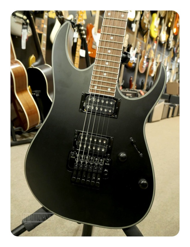 Ibanez RG320EXZ-BKF || Gitara elektryczna3 Ibanez RG320EXZ-BKF || Gitara elektryczna3