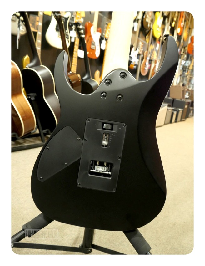 Ibanez RG320EXZ-BKF || Gitara elektryczna0 Ibanez RG320EXZ-BKF || Gitara elektryczna0