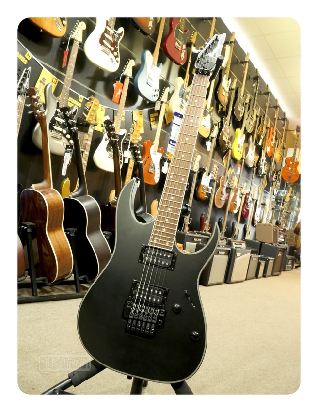 Ibanez RG320EXZ-BKF || Gitara elektryczna2 Ibanez RG320EXZ-BKF || Gitara elektryczna2