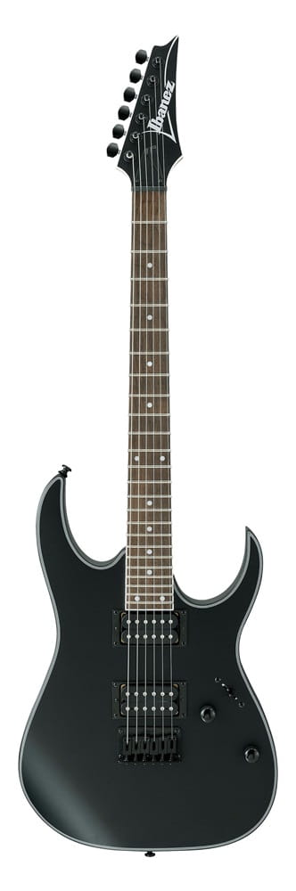 Ibanez RG421EX-BKF - gitara elektryczna Ibanez RG421EX-BKF - gitara elektryczna
