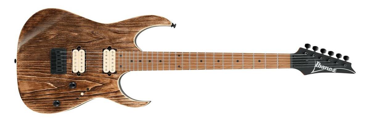 Ibanez RG421HPAM-ABL | Gitara elektryczna Ibanez RG421HPAM-ABL | Gitara elektryczna