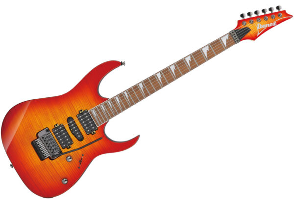 Ibanez RG470DXFM-CS – gitara elektryczna