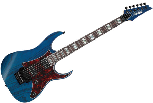 Ibanez RG653DX-TDF – gitara elektryczna z futerałem