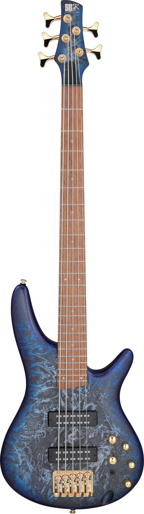 Ibanez SR305EDX CZM Gitara Basowa