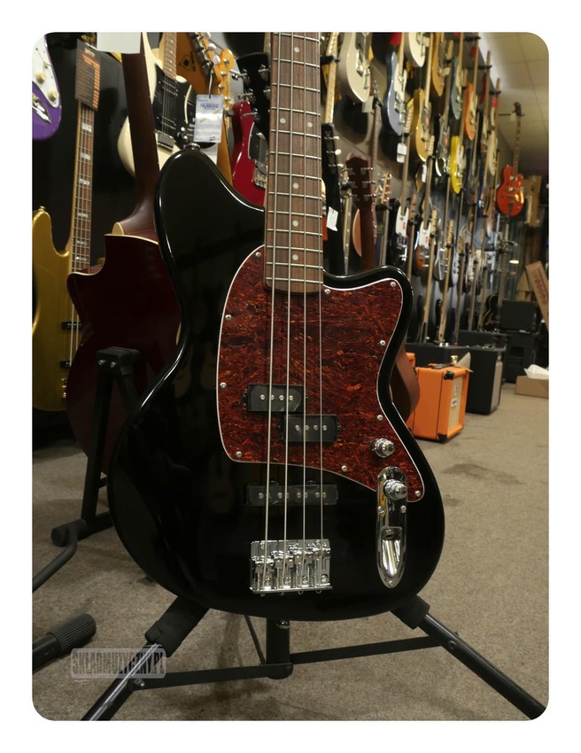 Ibanez Talman TMB30-BK | 4-strunowa gitara basowa0 Ibanez Talman TMB30-BK | 4-strunowa gitara basowa0