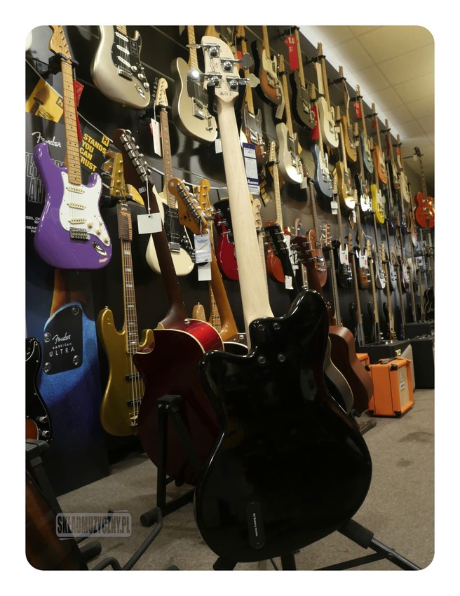 Ibanez Talman TMB30-BK | 4-strunowa gitara basowa3 Ibanez Talman TMB30-BK | 4-strunowa gitara basowa3
