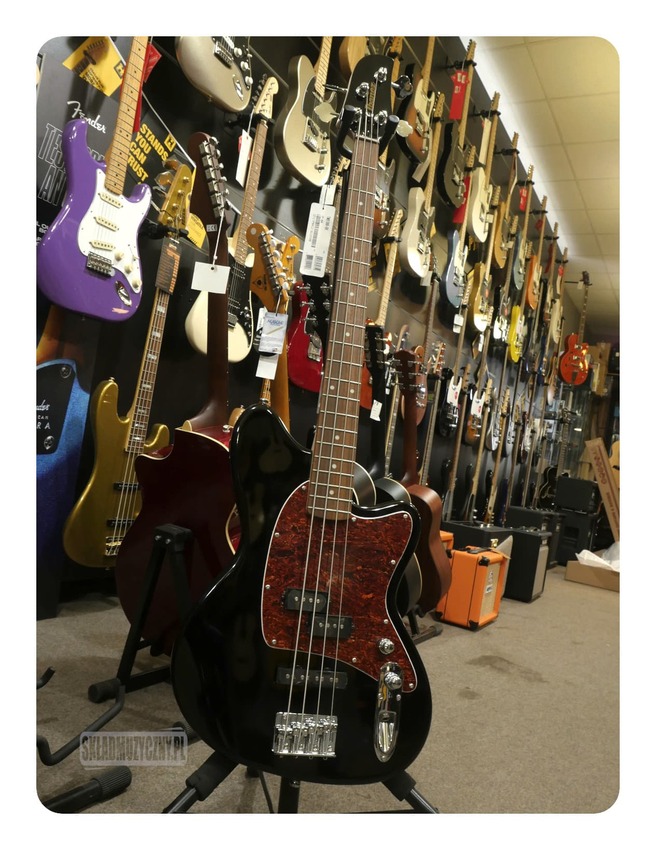 Ibanez Talman TMB30-BK | 4-strunowa gitara basowa1 Ibanez Talman TMB30-BK | 4-strunowa gitara basowa1