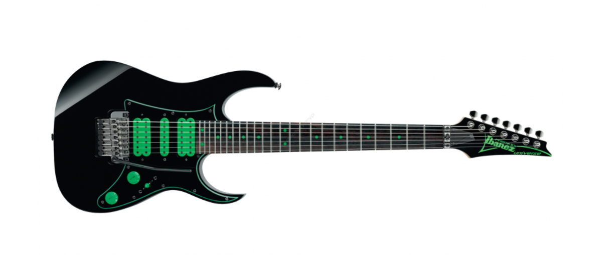 Ibanez UV70P-BK Stevie Vai Ibanez UV70P-BK Stevie Vai