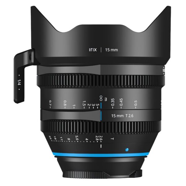 Irix Cine 15mm T2.6 Obiektyw do PL-mount Imperial