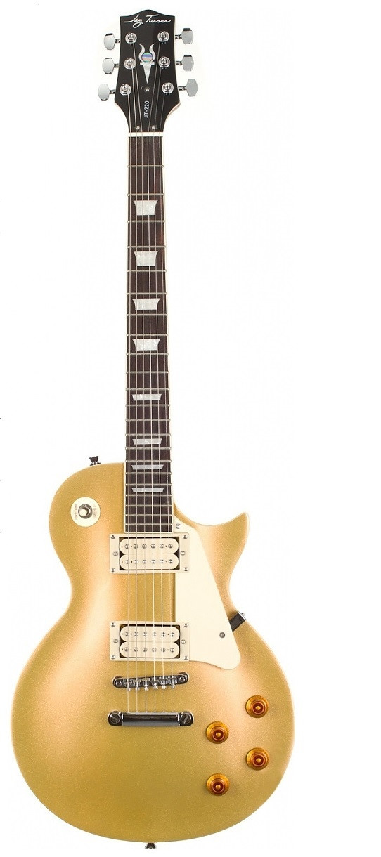 JAY TURSER JT 220 GT - gitara elektryczna JAY TURSER JT 220 GT - gitara elektryczna