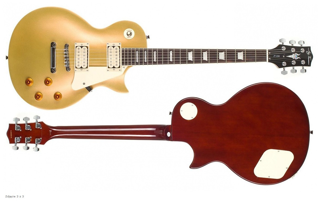 JAY TURSER JT 220 GT - gitara elektryczna0 JAY TURSER JT 220 GT - gitara elektryczna0