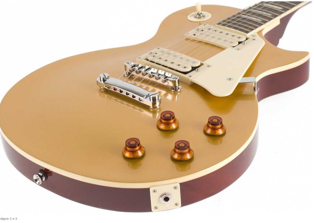 JAY TURSER JT 220 GT - gitara elektryczna2 JAY TURSER JT 220 GT - gitara elektryczna2