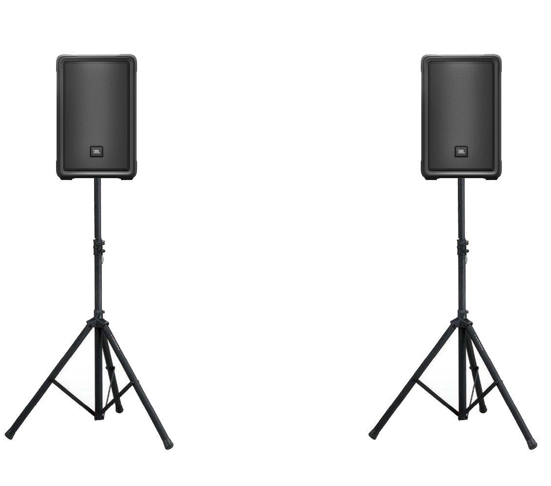 JBL 2x IRX108BT - aktywny zestaw nagłośnieniowy z bluetooth JBL 2x IRX108BT - aktywny zestaw nagłośnieniowy z bluetooth