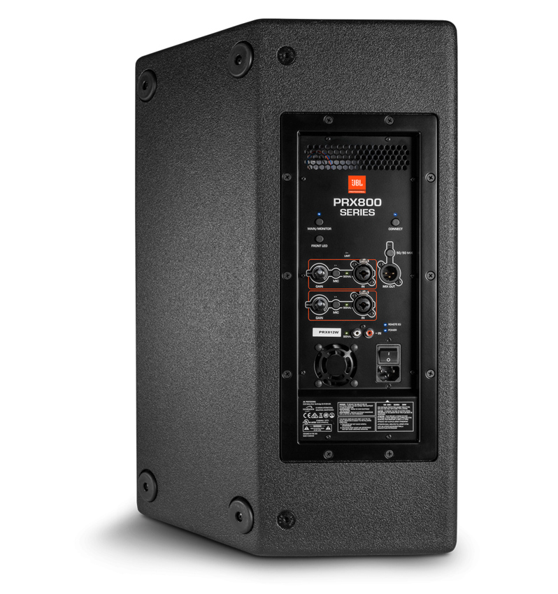 JBL 2x PRX812W + PRX818XLFW - zestaw nagłośnieniowy1 JBL 2x PRX812W + PRX818XLFW - zestaw nagłośnieniowy1