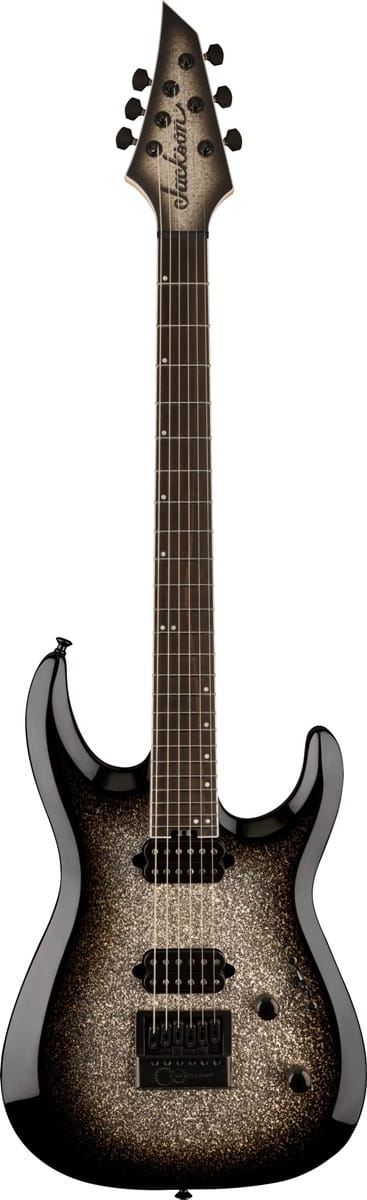 Jackson Pro Plus MDK6 EVTN6 Silver Sparkle Jackson Pro Plus MDK6 EVTN6 Silver Sparkle