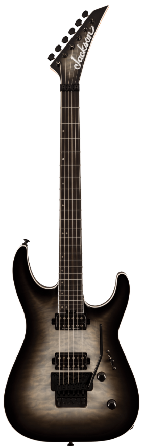 Jackson Pro Plus Series Dinky DKAQ GHST BRST