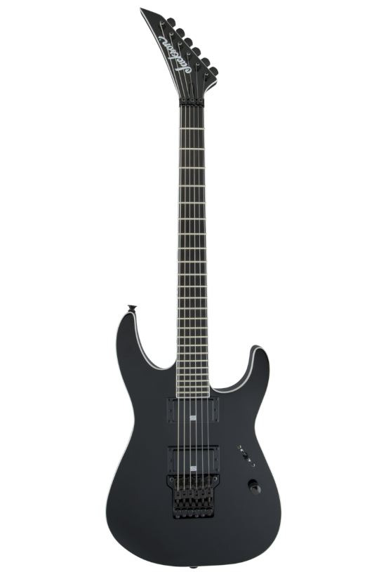 Jackson Pro Series Signature Mick Thomson Soloist SL2 Gloss Black Jackson Pro Series Signature Mick Thomson Soloist SL2 Gloss Black