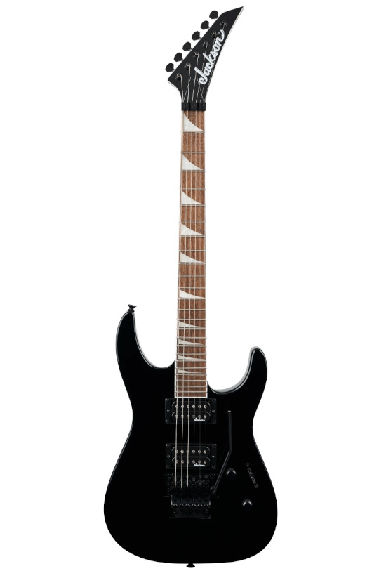 Jackson X Series Soloist SLX DX Gloss Black