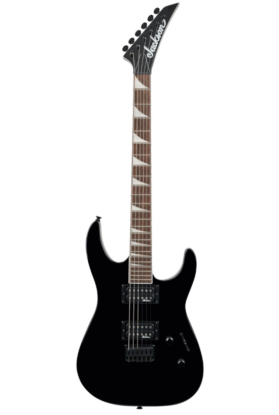 Jackson X Series Soloist SLX DX HT BLK