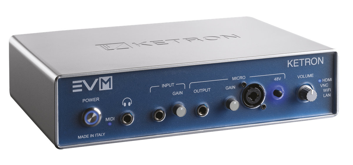 KETRON EVM KETRON EVM