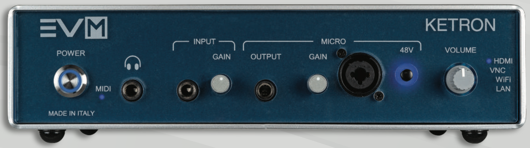 KETRON EVM1 KETRON EVM1