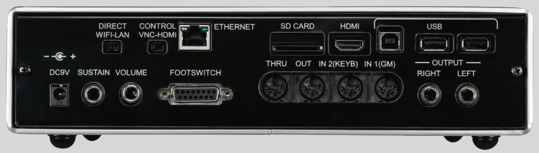 KETRON EVM0 KETRON EVM0