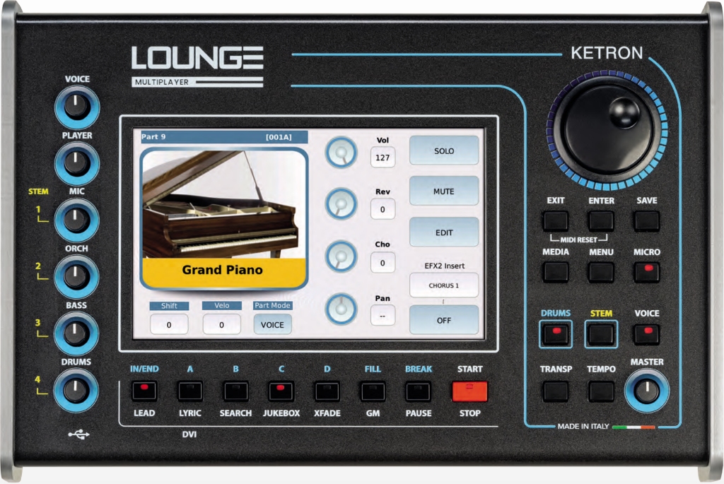 KETRON Lounge1 KETRON Lounge1