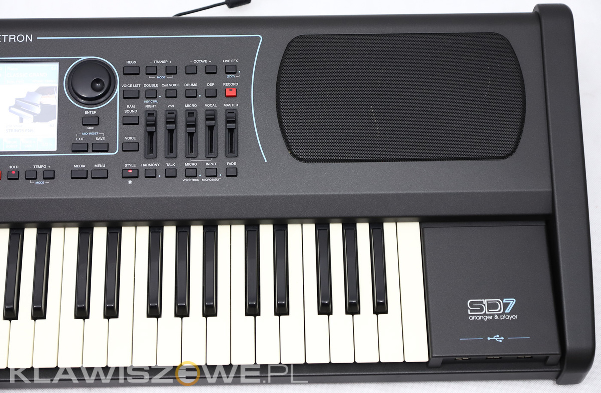 KETRON SD78 KETRON SD78