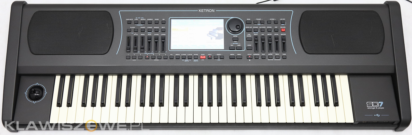 KETRON SD72 KETRON SD72