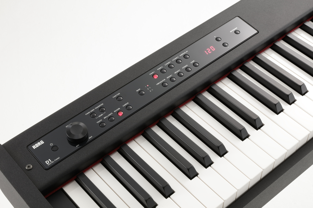 KORG D1 7 KORG D1 7