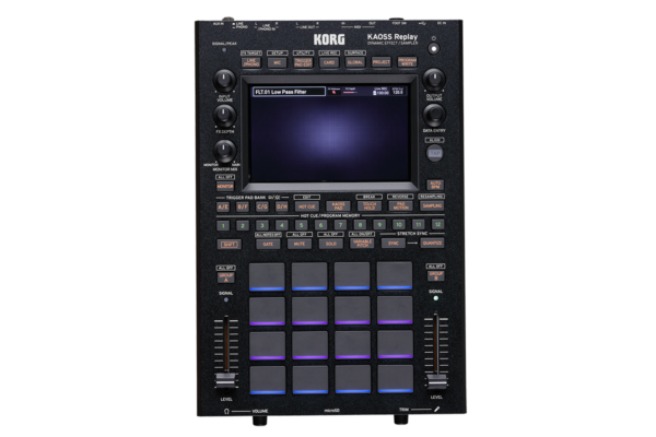KORG KAOSS Replay0