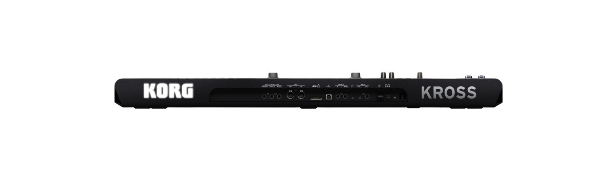 KORG KROSS 2 61 + POKROWIEC 3 KORG KROSS 2 61 + POKROWIEC 3