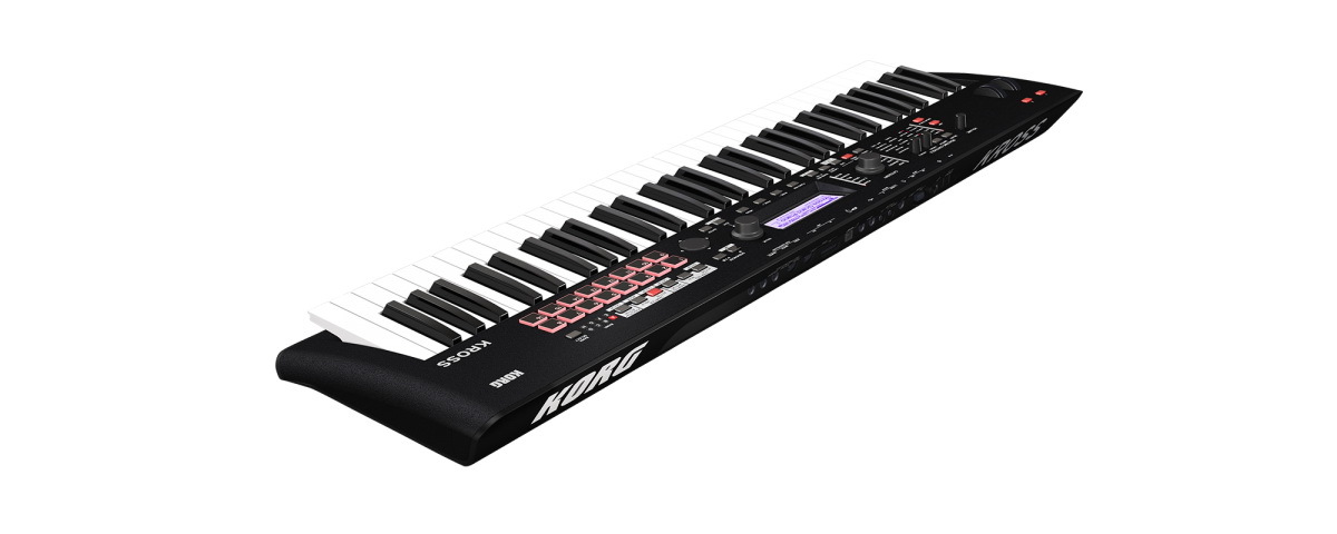 KORG KROSS 2 61 + POKROWIEC 1 KORG KROSS 2 61 + POKROWIEC 1