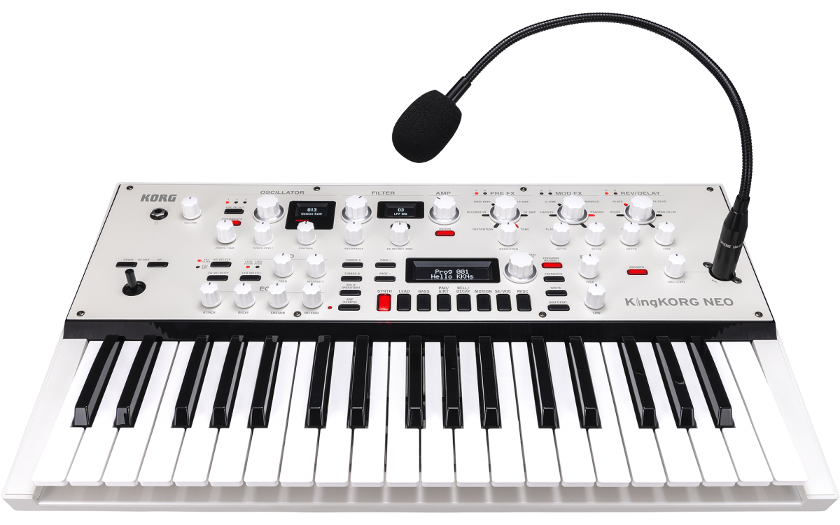KORG KingKORG NEO1 KORG KingKORG NEO1