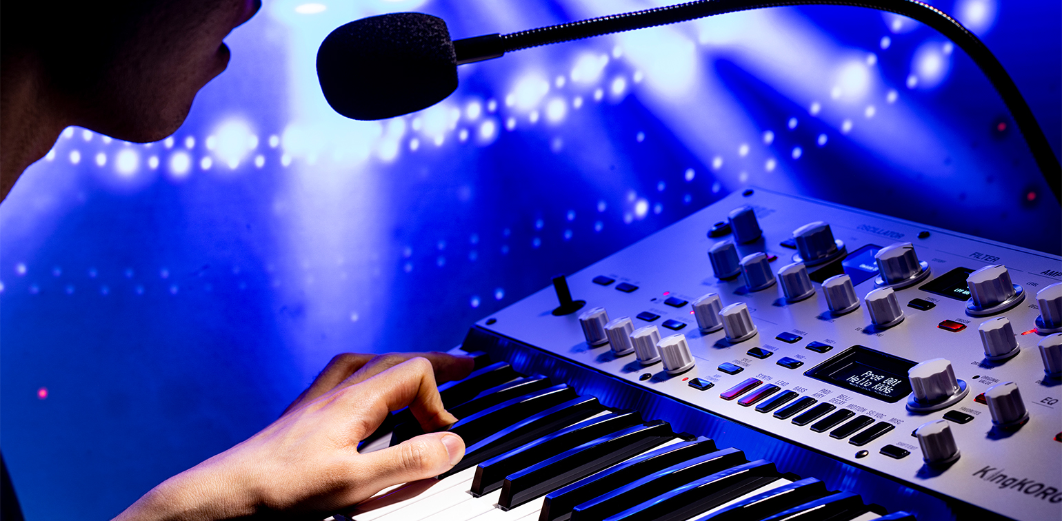 KORG KingKORG NEO7 KORG KingKORG NEO7