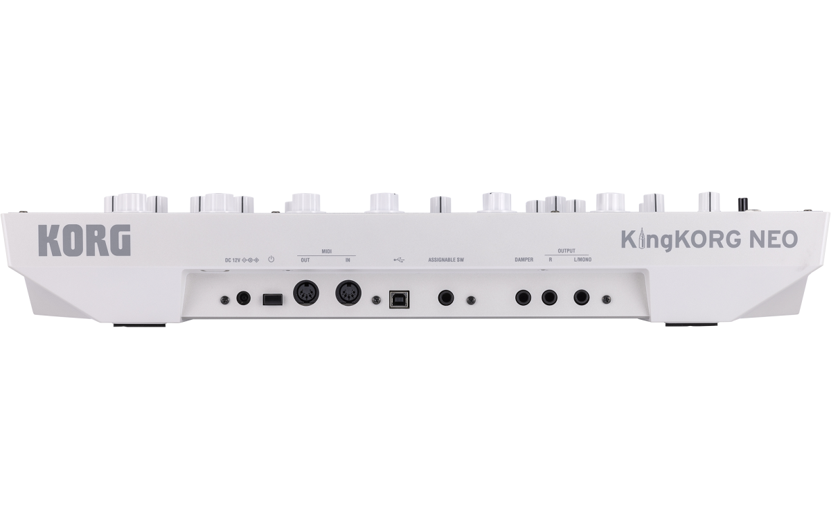 KORG KingKORG NEO3 KORG KingKORG NEO3