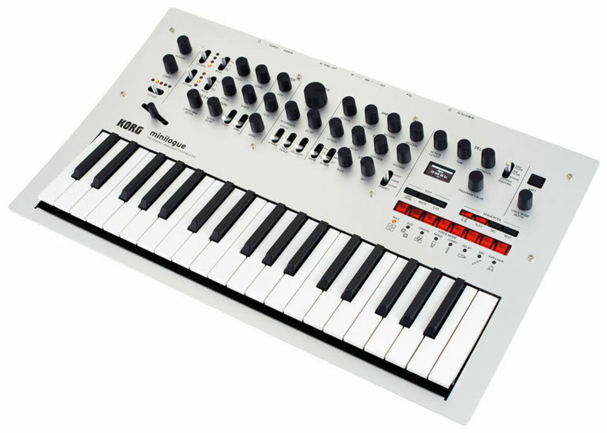 KORG MINILOGUE0 KORG MINILOGUE0