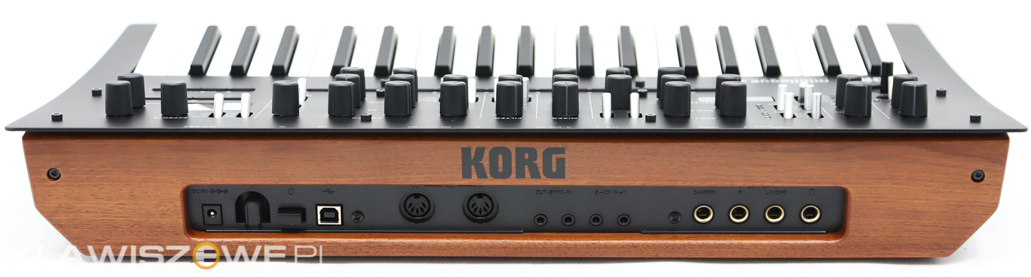 KORG MINILOGUE XD7 KORG MINILOGUE XD7