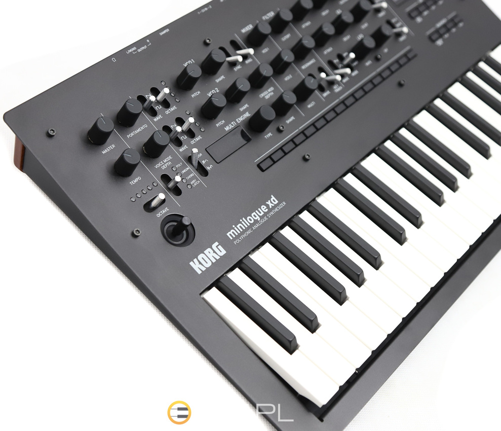 KORG MINILOGUE XD KORG MINILOGUE XD