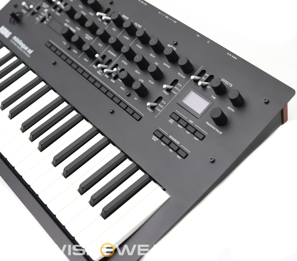 KORG MINILOGUE XD0 KORG MINILOGUE XD0