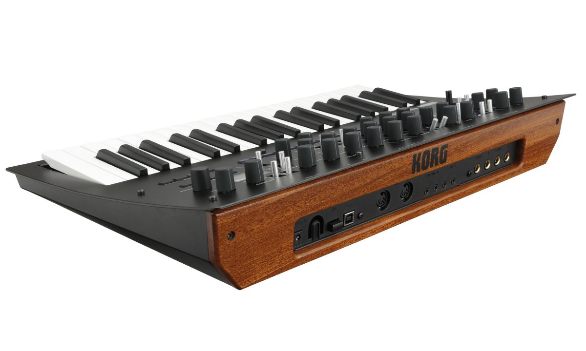 KORG MINILOGUE XD + SOFT 1 KORG MINILOGUE XD + SOFT 1